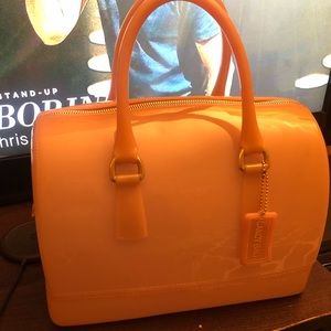 Furla candy bag in large